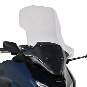 Ermax 70cm c[O XN[ tgKX CgX[N z_ tHc@ 750 2021 - 2024 Ermax 70cm Touring Screen Windshield Light Smoke Honda Forza 750 2021 - 2024
