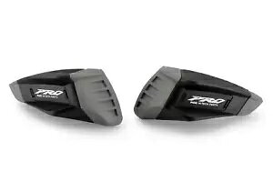 Puig v 2.0 t[ XC_[ uO ubN z_ CBR1000RR-R t@CAu[h 2020 - 2023 Puig Pro 2.0 Frame Sliders Bungs Black Honda CBR1000RR-R Fireblade 2020 - 2023