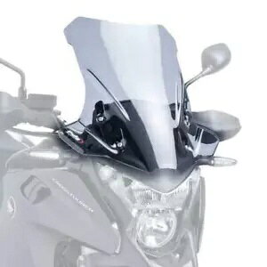 Puig c[O XN[ tgKX NA z_ VFR 1200 X NXcA[ 12 - 15 Puig Touring Screen Windshield Clear Honda VFR 1200 X Crosstourer 12 - 15