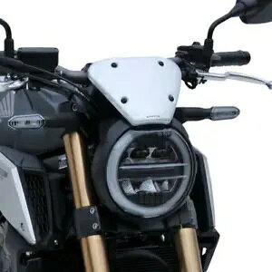 Ermax X|[c XN[ tgKX fBtN^[ A~jE z_ CB 650 R 2021 - 2024 Ermax Sport Screen Windshield Deflector Aluminium Honda CB 650 R 2021 - 2024