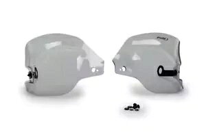 Puig �n���h�K�[�h �G�N�X�e���V���� ���C�g�X���[�N BMW S1000 XR 2015 - 2024 * Puig Handguard Extensions Light Smoke BMW S1000 XR 2015 - 2024 * �y���s�A���i�z
