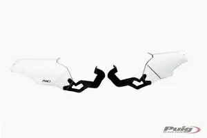 Puig �w�b�h���C�g �J�o�[ �K�[�h �v���e�N�^�[ �N���A Ducati Multistrada 1200/S 2015 - 2017 Puig Headlight Cover Guard Protector Clear Ducati Multistrada 1200/S 2015 - 2017