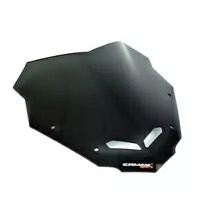 Ermax 29cm X|[c XN[ tgKX fBtN^[ ubN }n MT-09 & SP 2017 - 2020 Ermax 29cm Sport Screen Windshield Deflector Black Yamaha MT-09 & SP 2017 - 2020