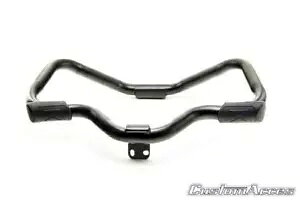 JX^ GW K[h ubN n[[_rbh\ X|[cX^[ 1200 JX^ XL1200C 04-19 Custom Engine Guards Black Harley Davidson Sportster 1200 Custom XL1200C 04-19