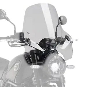 Puig c[O 1 XN[ tgKX fBtN^[ NA hDJeB X^[ 796 2010 - 2014 Puig Touring 1 Screen Windshield Deflector Clear Ducati Monster 796 2010 - 2014