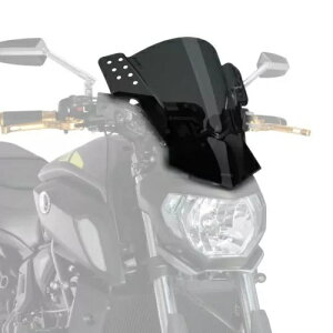 Puig Rafale XN[ tgKX fBtN^[ _[NX[N Kawasaki Z 650 RS 21 - 24 Puig Rafale Screen Windshield Deflector Dark Smoke Kawasaki Z 650 RS 21 - 24