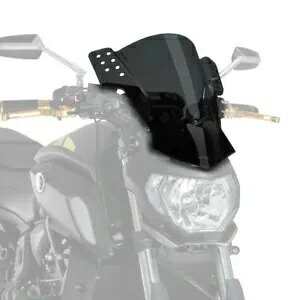 Puig Rafale XN[ tgKX _[NX[N Ducati Monster 1200/S 2014 - 2016 Puig Rafale Screen Windshield Dark Smoke Ducati Monster 1200/S 2014 - 2016