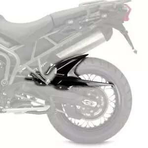 s~bhnK[ tF_[ ubN gCAt ^CK[ 800 XC/XCX/XCA/XR/XRT/XRX/Low 11 - 20 Pyramid Hugger Fender Black Triumph Tiger 800 XC/XCX/XCA/XR/XRT/XRX/Low 11 - 20