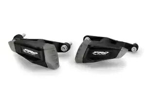 Puig Pro 2.0 �t���[�� �X���C�_�[ �N���b�V�� �o���O �u���b�N �X�Y�L GSX-S 750 17-21 GSR 11-16 Puig Pro 2.0 Frame Sliders Crash Bungs Black Suzuki GSX-S 750 17-21 GSR 11-16 �y���s�A���i�z
