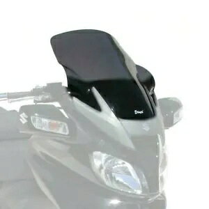 Ermax IWi XN[ tgKX CgX[N XYL o[O} 650 GO[NeBu 05-12 Ermax Original Screen Windshield Light Smoke Suzuki Burgman 650 Executive 05-12