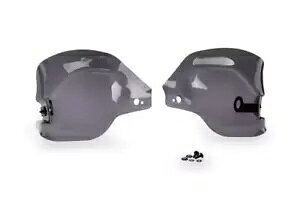 Puig ハンドガード エクステンション ダークスモーク BMW R1250 GS & Adventure 2018 - 2024 Puig Handguard Extensions Dark Smoke BMW R1250 GS & Adventure 2018 - 2024