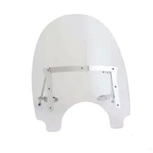 Puig nCEFC XN[ tgKX fBtN^[ NA XYL GN 250 1984 - 1999 Puig Highway Screen Windshield Deflector Clear Suzuki GN 250 1984 - 1999