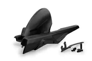 Puig Hugger フェンダー マットブラック トライアンフ タイガー 900 GT プロ ラリー プロ GT Low 20 - 24 Puig Hugger Fender Matte Black Triumph Tiger 900 GT Pro Rally Pro GT Low 20 - 24