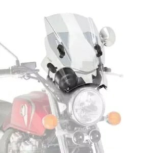 Puig ㉺\XN[ CgX[N z_ CB 1100 2013 - 2014 Puig Up & Down Adjustable Screen Light Smoke Honda CB 1100 2013 - 2014