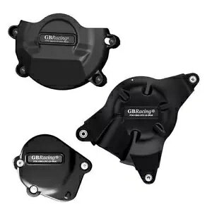 GBRacing �G���W�� �J�o�[ �Z�b�g �N���b�V�� �v���e�N�^�[ ���}�n YZF-R6 2006 - 2024 GBRacing Engine Cover Set Crash Protectors Yamaha YZF-R6 2006 - 2024 �y���s�A���i�z