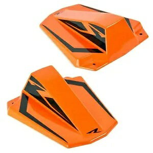 s~bh V[g JE OXIW OXu[ KTM 1290 Superduke R&EVO 20-23 Pyramid Seat Cowl Gloss Orange Gloss Blue KTM 1290 Superduke R & EVO 20 - 23