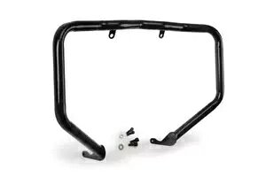 Puig GW K[h ubN n[[_rbh\ X|[cX^[ S (RH1250S) 2021 - 2022 Puig Engine Guards Black Harley Davidson Sportster S (RH1250S) 2021 - 2022