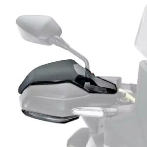 Puig ハンドガード エクステンション ダークスモーク ホンダ CRF 1000 L アフリカツイン 2016 - 2019 Puig Handguard Extensions Dark Smoke Honda CRF 1000 L Africa Twin 2016 - 2019