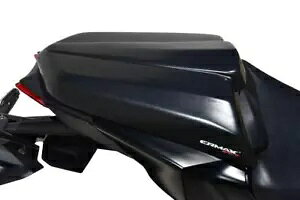 Ermax VOV[gJo[ tH[NwbhJo[ }bgubN }n MT-09 2024-- Ermax Single Seat Cover Fork Head Cover Matte Black Yamaha MT-09 2024--
