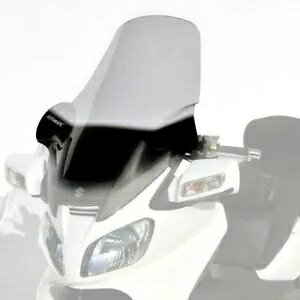 Ermax 81cm c[O XN[ tgKX NA XYL o[O} 650 2002 - 2011 Ermax 81cm Touring Screen Windshield Clear Suzuki Burgman 650 2002 - 2011