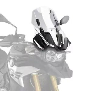 Puig ���߉\�ȃc�[�����O �X�N���[�� �N���A BMW F850 GS & Adventure 2018 - 2024 Puig Adjustable Touring Screen Clear BMW F850 GS & Adventure 2018 - 2024 �y���s�A���i�z
