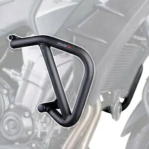 Puig GWK[h NbVo[ z_ CB 500 X 2013 - 2018 CB 500 F 2013 - 2024 Puig Engine Guards Crash Bars Honda CB 500 X 2013 - 2018 CB 500 F 2013 - 2024