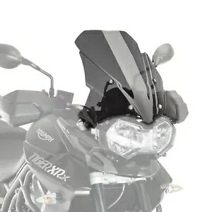 Puig c[OXN[ _[NX[N gCAt ^CK[ 800 XC/XCX/XCA/XR/XRX/XRT 11 - 17 Puig Touring Screen Dark Smoke Triumph Tiger 800 XC/XCX/XCA/XR/XRX/XRT 11 - 17