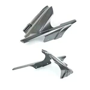Ermax Hugger tF_[ }bhK[h J[{bN Kawasaki Ninja 1000 SX 2020 - 2024 Ermax Hugger Fender Mudguard Carbon Look Kawasaki Ninja 1000 SX 2020 - 2024
