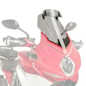 Puig c[O XN[&oCU[ X[N MV AOX^ c[X F[`F 800 / b\ 14 - 21 Puig Touring Screen & Visor Smoke MV Agusta Turismo Veloce 800 / Lusso 14 - 21
