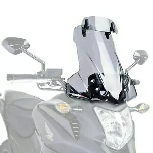 Puig c[O XN[ tgKX oCU[ X[N z_ NC 700 X 12-13 NC 750 X 14-15 Puig Touring Screen Windshield Visor Smoke Honda NC 700 X 12-13 NC 750 X 14-15