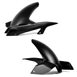 �s���~�b�h�n�K�[ �t�F���_�[ �}�b�h�K�[�h �}�b�g�u���b�N �J���T�L Z900/�J�t�F/RS17-23 Pyramid Hugger Fender Mudguard Matte Black Kawasaki Z 900 / Cafe / RS 17 - 23