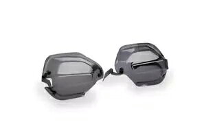 Puig ハンドガード エクステンション ダークスモーク トライアンフ タイガー 900 ラリー プロ GT ロー 20 - 23 Puig Handguard Extensions Dark Smoke Triumph Tiger 900 Rally Pro GT Low 20 - 23
