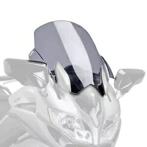 Puig c[O XN[ tgKX CgX[N }n FJR 1300 A AE 2013 - 2022 Puig Touring Screen Windshield Light Smoke Yamaha FJR 1300 A AE 2013 - 2022