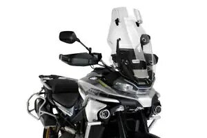 Puig c[O XN[ oCU[ CgX[N CFMoto 800 MT X|[c / c[O 2022 - 2024 Puig Touring Screen Visor Light Smoke CFMoto 800 MT Sport / Touring 2022 - 2024