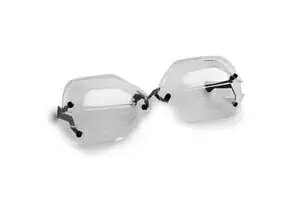 Puig ハンドガード エクステンション クリア トライアンフ タイガー 900 ラリー プロ GT ロー 2020 - 2024 Puig Handguard Extensions Clear Triumph Tiger 900 Rally Pro GT Low 2020 - 2024