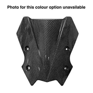 Ermax m[Y XN[ fBtN^[ fBtN^[ Xg[ bh u[ }n MT-09 2021 - 2023 Ermax Nose Screen Deflector Deflector Storm Red Blue Yamaha MT-09 2021 - 2023