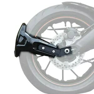 s~bh Xv[ K[h nK[ tF_[ OX ubN }n MT-09 & g[T[ 900 13-20 Pyramid Spray Guard Hugger Fender Gloss Black Yamaha MT-09 & Tracer 900 13-20