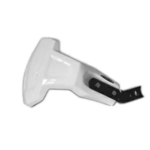 �s���~�b�h �X�v���[ �K�[�h �n�K�[ �t�F���_�[ �z���C�g �^�C�K�[ 900 GT �����[ �v�� ���[ 2020 - 2024 Pyramid Spray Guard Hugger Fender White Tiger 900 GT Rally Pro Low 2020 - 2024