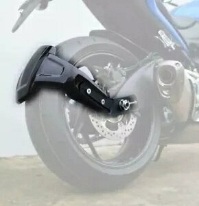 s~bh Xv[ K[h tF_[ nK[ OX ubN XYL GSX-S 1000 2015 - 2024 Pyramid Spray Guard Fender Hugger Gloss Black Suzuki GSX-S 1000 2015 - 2024