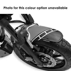 Ermax tg }bhK[h tF_[ ^bN tHXg O[ }n XSR 700 2016 - 2017 Ermax Front Mudguard Fender Metallic Forest Green Yamaha XSR 700 2016 - 2017
