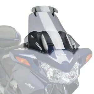 Puig c[O XN[ tgKX oCU[ CgX[Nt z_ ST 1300 2002 - 2013 Puig Touring Screen Windshield with Visor Light Smoke Honda ST 1300 2002 - 2013