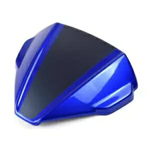 s~bh XN[ tgKX fBtFN^[ ACR u[/ubN }n MT-09 2022 - 2023 Pyramid Screen Windshield Defector Icon Blue / Black Yamaha MT-09 2022 - 2023