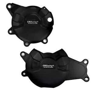 GBRacing �Z�J���_���[�G���W���]�|�h�~�P�[�X�Z�b�g ���}�n �e�l��700 19-22- GBRacing Secondary Engine Fall Protection Case Set Yamaha Tenere 700 19 - 22-