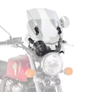 Puig �㉺�����\�X�N���[�� �N���A Ducati �X�N�����u���[ �J�t�F ���[�T�[ 17 - ���� Puig Up & Down Adjustable Screen Clear Ducati Scrambler Cafe Racer 17 - Current �y���s�A���i�z