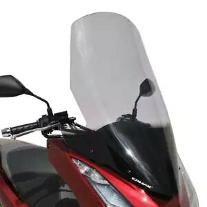 Ermax 76cm c[O XN[ tgKX CgX[N z_ PCX 125 & 150 2021 - 2024 Ermax 76cm Touring Screen Windshield Light Smoke Honda PCX 125 & 150 2021 - 2024