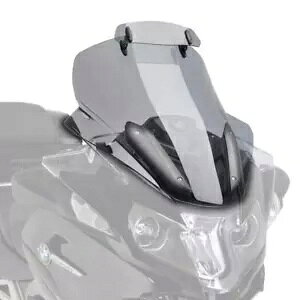 Puig c[O XN[ oCU[ XN[ CgX[N BMW K1600/GTL/GT 2011 - 2024 Puig Touring Screen with Visor Screen Light Smoke BMW K1600/GTL/GT 2011 - 2024