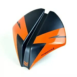 s~bh tC XN[ tgKX IW / u[ KTM 1290 Superduke R/RR/EVO 20 - 24 Pyramid Fly Screen Windshield Orange / Blue KTM 1290 Superduke R/RR/EVO 20 - 24