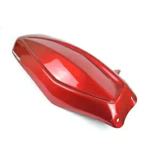 Ermax tF_[ nK[ }bhK[h ^bN v~lX bh z_ VFR1200F 2010 - 2015 Ermax Fender Hugger Mudguard Metallic Prominence Red Honda VFR1200F 2010 - 2015