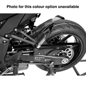 Ermax Hugger tF_[ }bhK[h ^bN Xp[N ubN Kawasaki Ninja 1000 SX 2020 Ermax Hugger Fender Mudguard Metallic Spark Black Kawasaki Ninja 1000 SX 2020