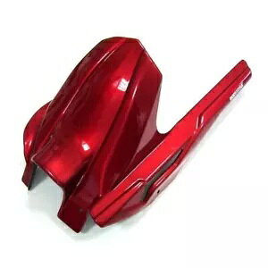 Ermax Hugger �t�F���_�[ �}�b�h�K�[�h ���^���b�N ���o ���b�h ���}�n MT-07 2015 - 2016 Ermax Hugger Fender Mudguard Metallic Lava Red Yamaha MT-07 2015 - 2016 �y���s�A���i�z